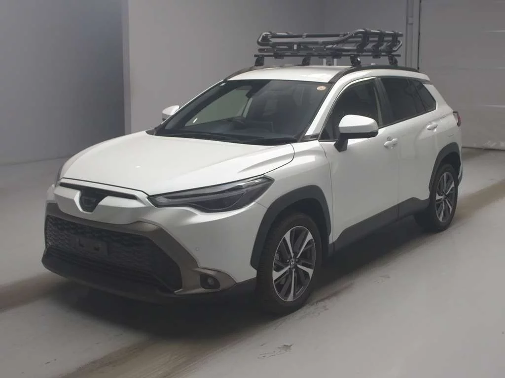 Toyota Corolla Cross ZSG10 2023